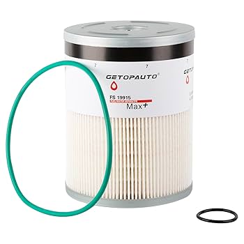 nicori Amazon.com: GETOPAUTO 2277129 Fuel Water Separator Filter